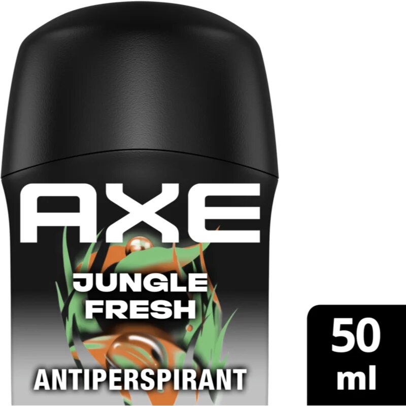 Axe Jungle Fresh antiperspirant puternic pentru barbati 50 ml