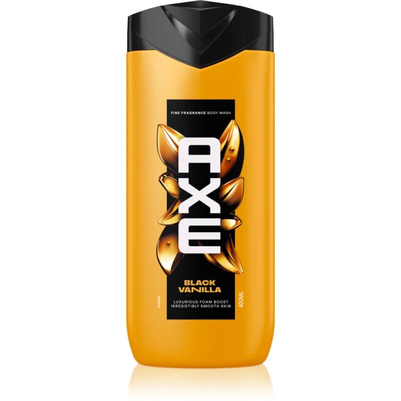Premium Black Vanilla Gel de duș pentru bărbați 400 ml