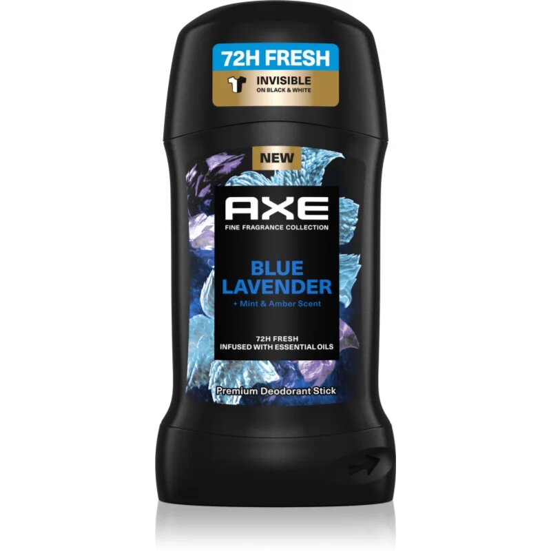 Axe Premium Blue Lavender deodorant stick pentru barbati 50 ml