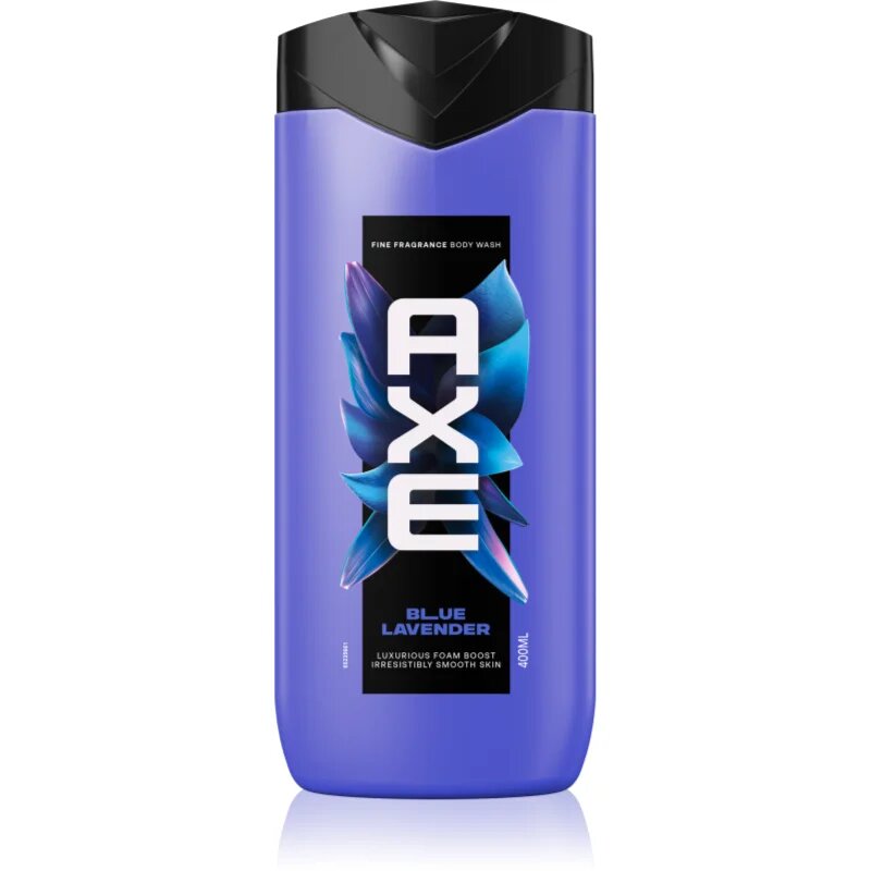 Premium Blue Lavender Gel de duș pentru bărbați 400 ml