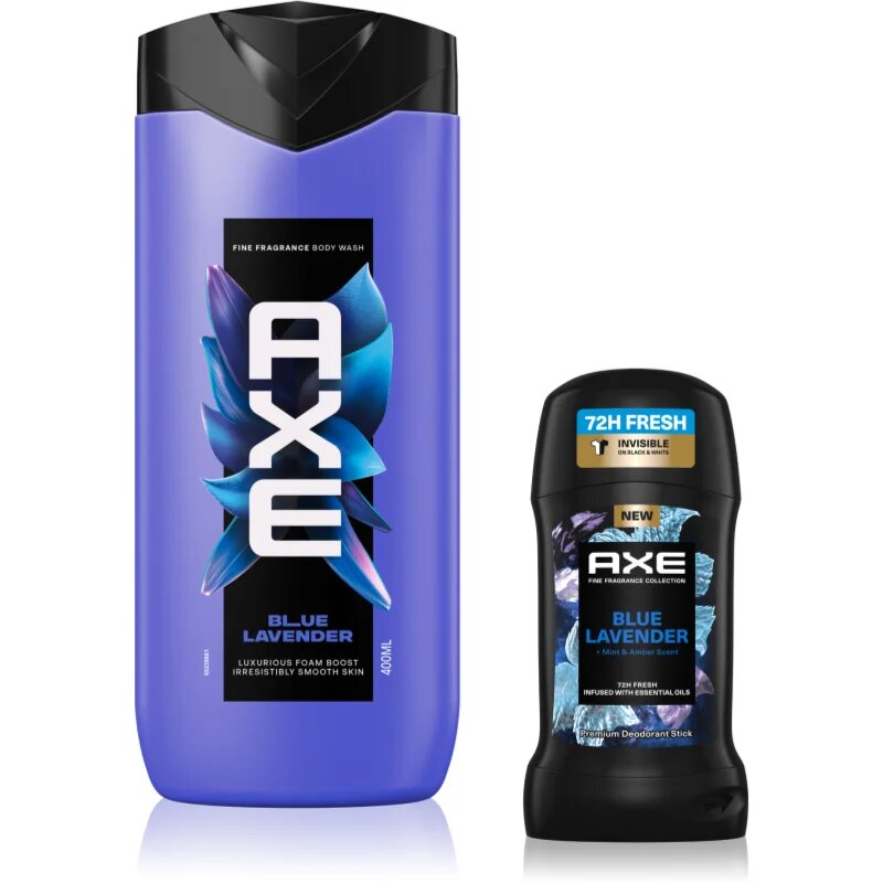 Axe Premium Blue Lavender set pentru corp
