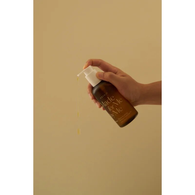 AXIS-Y ay&me Biome Resetting Moringa Cleansing Oil ulei pentru curatarea profunda pentru o piele mai luminoasa 200 ml