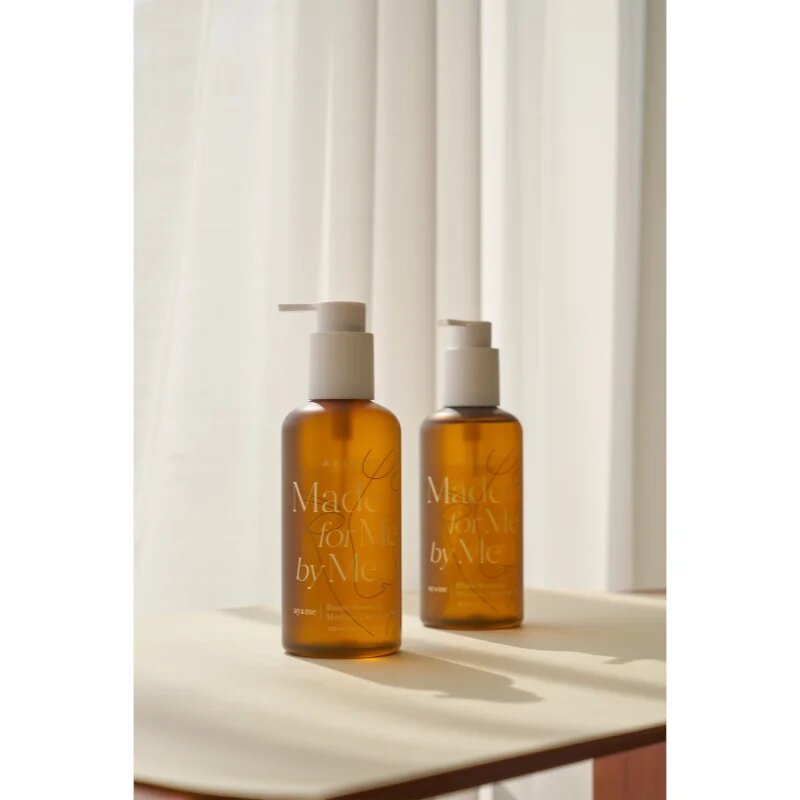 AXIS-Y ay&me Biome Resetting Moringa Cleansing Oil ulei pentru curatarea profunda pentru o piele mai luminoasa 200 ml