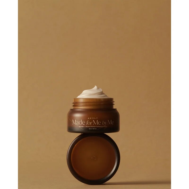 AXIS-Y ay&me Biome Ultimate Indulging Cream crema bogat hidratanta reface bariera protectoare a pielii 55 ml