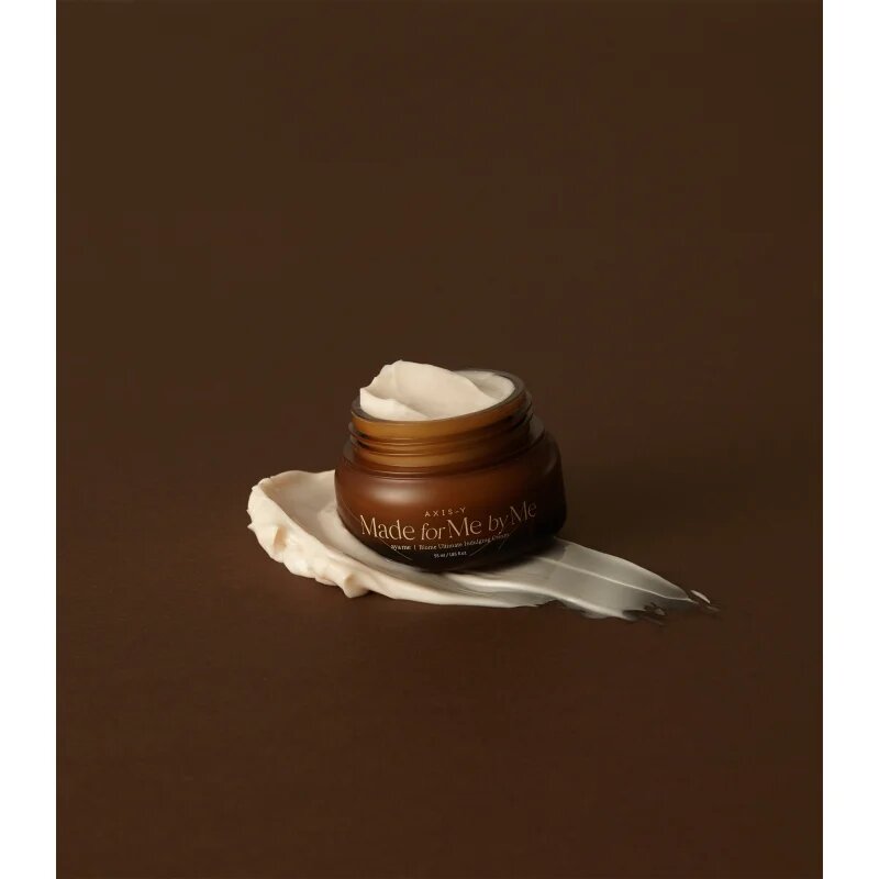 AXIS-Y ay&me Biome Ultimate Indulging Cream crema bogat hidratanta reface bariera protectoare a pielii 55 ml
