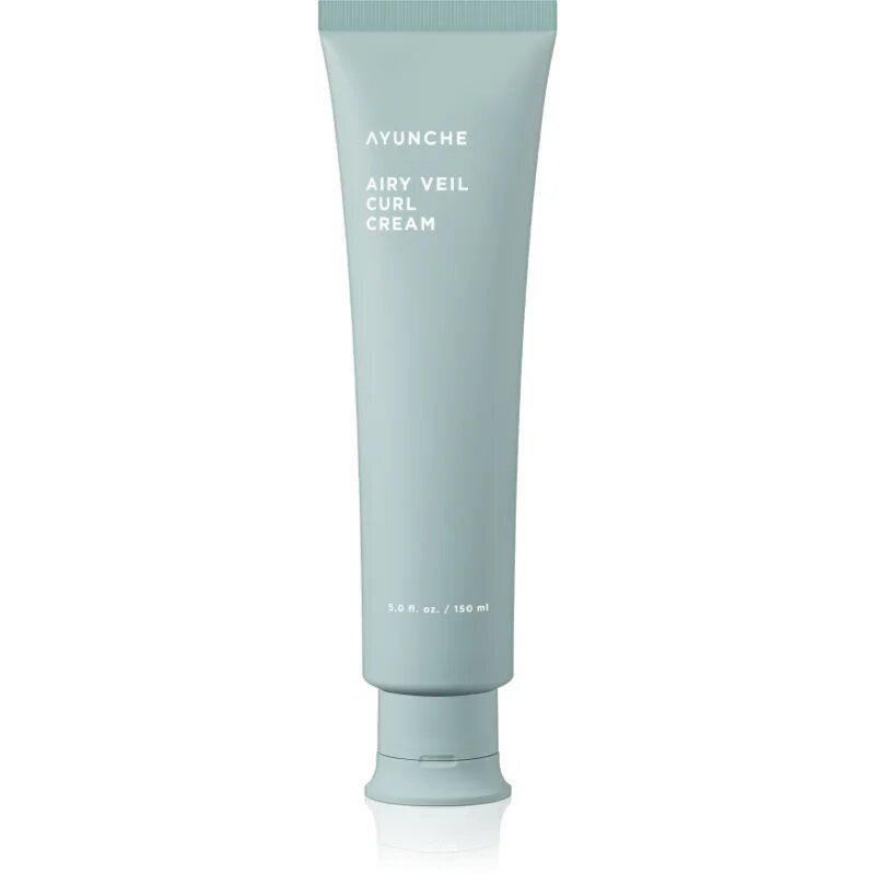 Airy Veil Curl Cream crema nutritiva pentru par ondulat si cret 150 ml