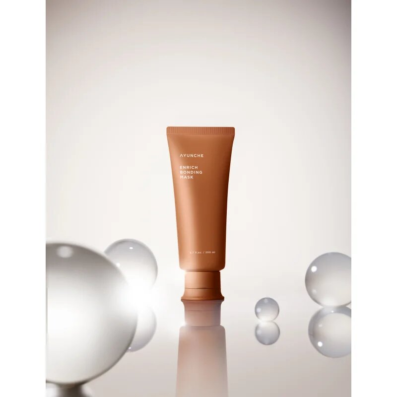 AYUNCHE Enrich Bonding Mask Masca intens hrănitoare pentru par deteriorat si vopsit 200 ml