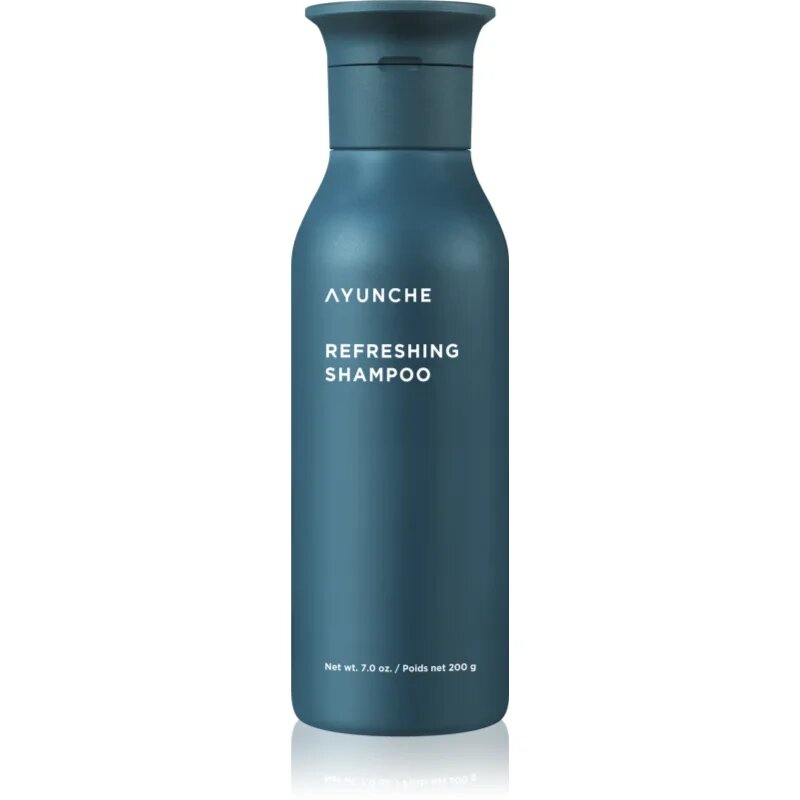 Refreshing Shampoo sampon revigorant pentru par si scalp gras 200 g