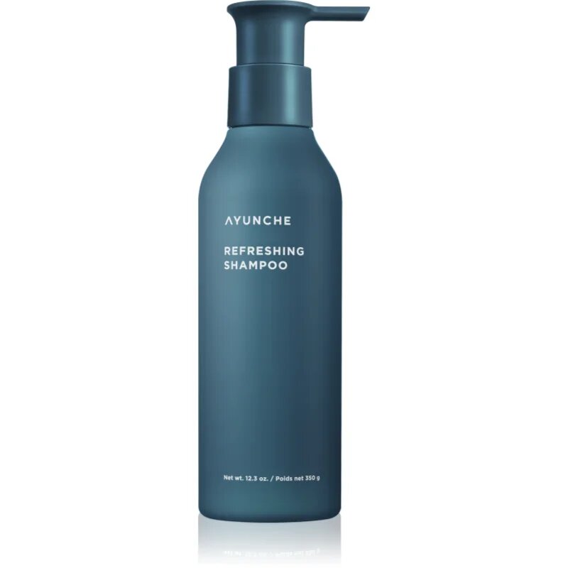 Refreshing Shampoo sampon revigorant pentru par si scalp gras 350 g