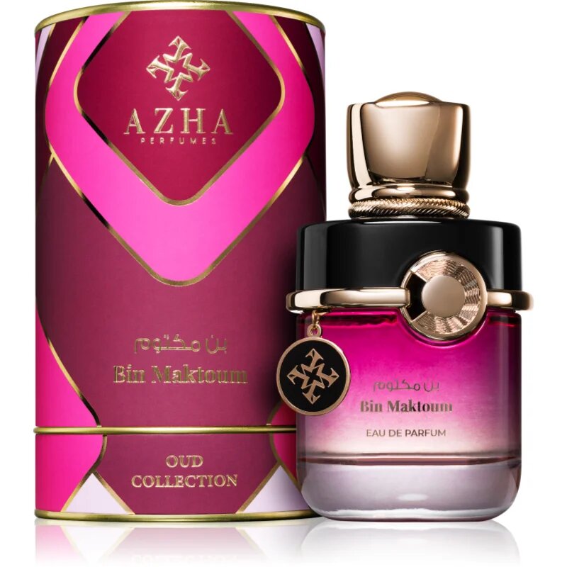 AZHA Perfumes Bin Maktoum Eau de Parfum unisex 100 ml