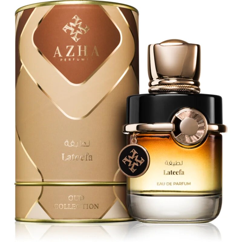 AZHA Perfumes Lateefa Eau de Parfum unisex 100 ml