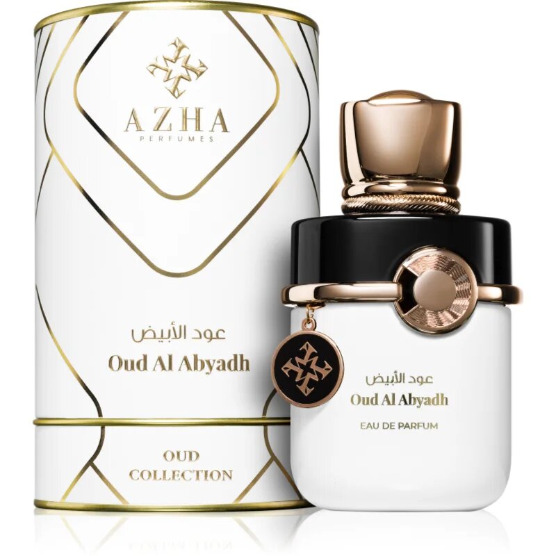 AZHA Perfumes Oud Al Abyadh Eau de Parfum unisex 100 ml