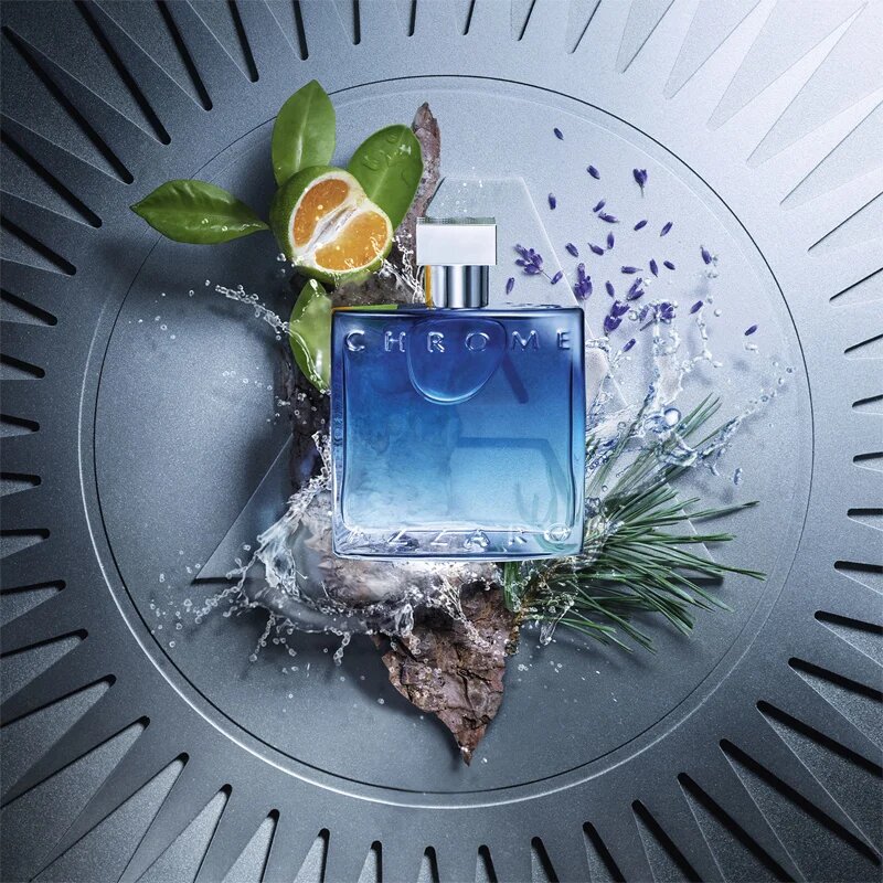 Azzaro Chrome Eau de Parfum pentru bărbați 100 ml