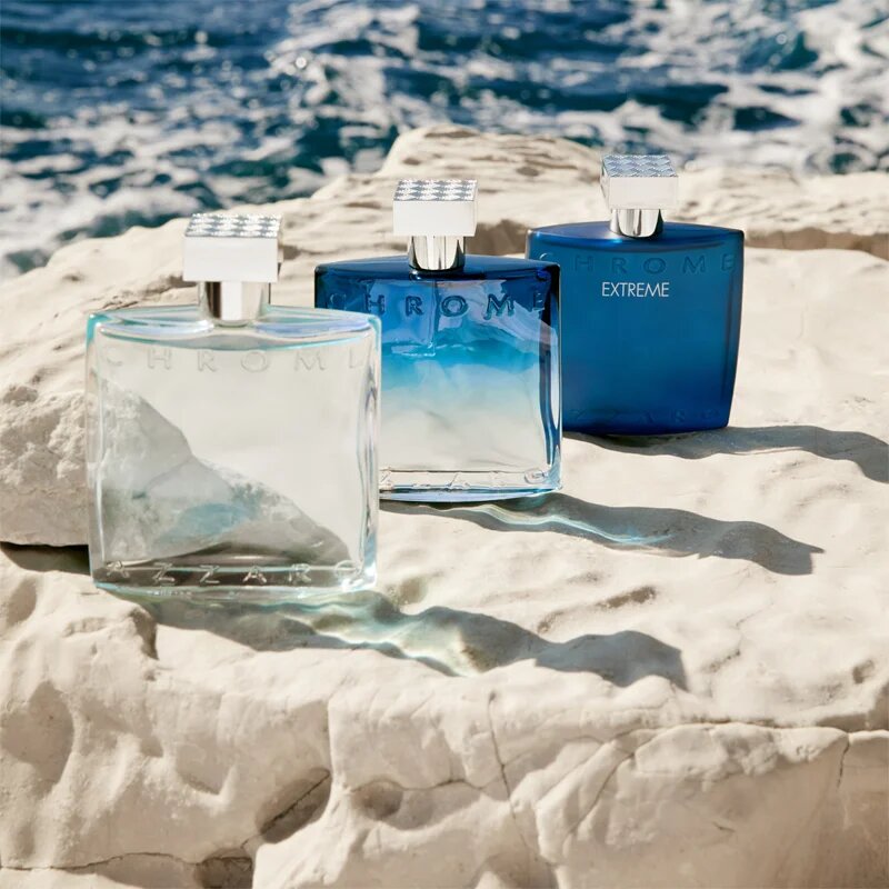 Azzaro Chrome Eau de Parfum pentru bărbați 100 ml