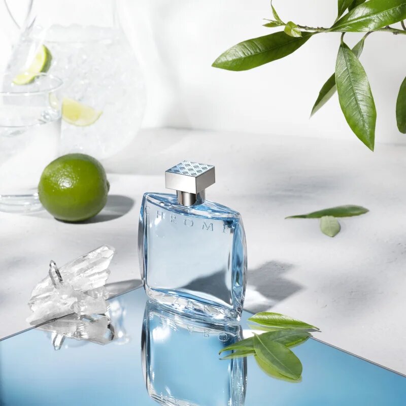 Azzaro Chrome Eau de Toilette pentru bărbați 50 ml