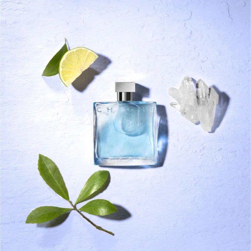 Azzaro Chrome Eau de Toilette pentru bărbați 50 ml
