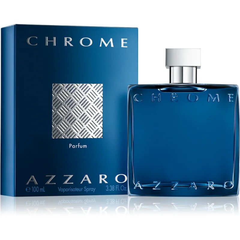 Azzaro Chrome Parfum Eau de Parfum pentru bărbați 100 ml