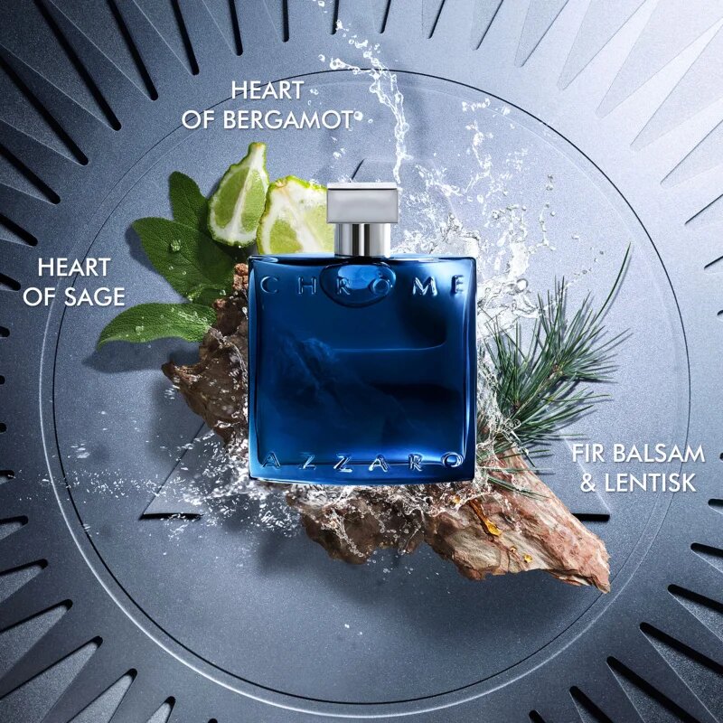 Azzaro Chrome Parfum Eau de Parfum pentru bărbați 100 ml