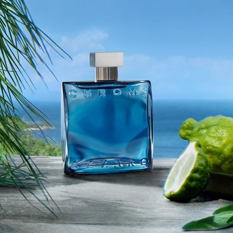 Azzaro Chrome Parfum Eau de Parfum pentru bărbați 100 ml