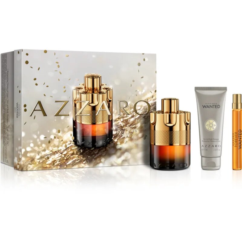 Azzaro Forever Wanted Absolu parfum pentru bărbați