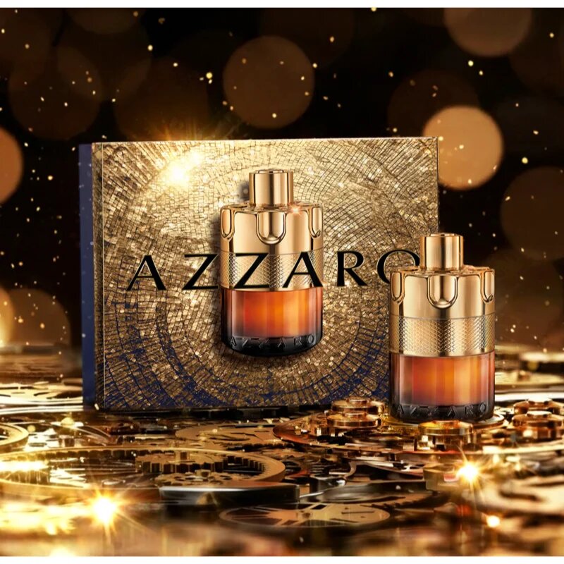 Azzaro Forever Wanted Absolu set cadou pentru bărbați