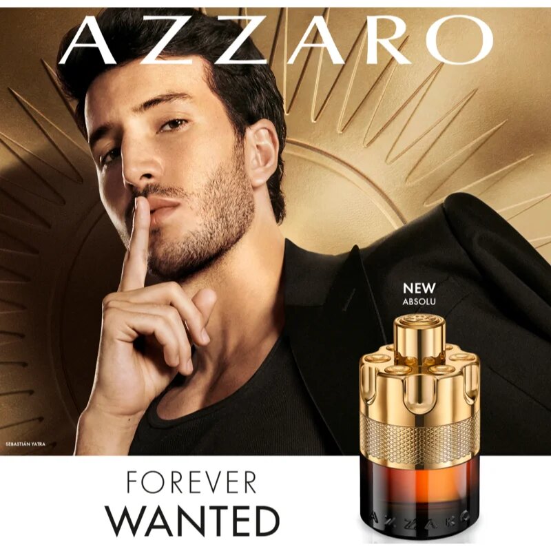 Azzaro Forever Wanted Absolu set cadou pentru bărbați