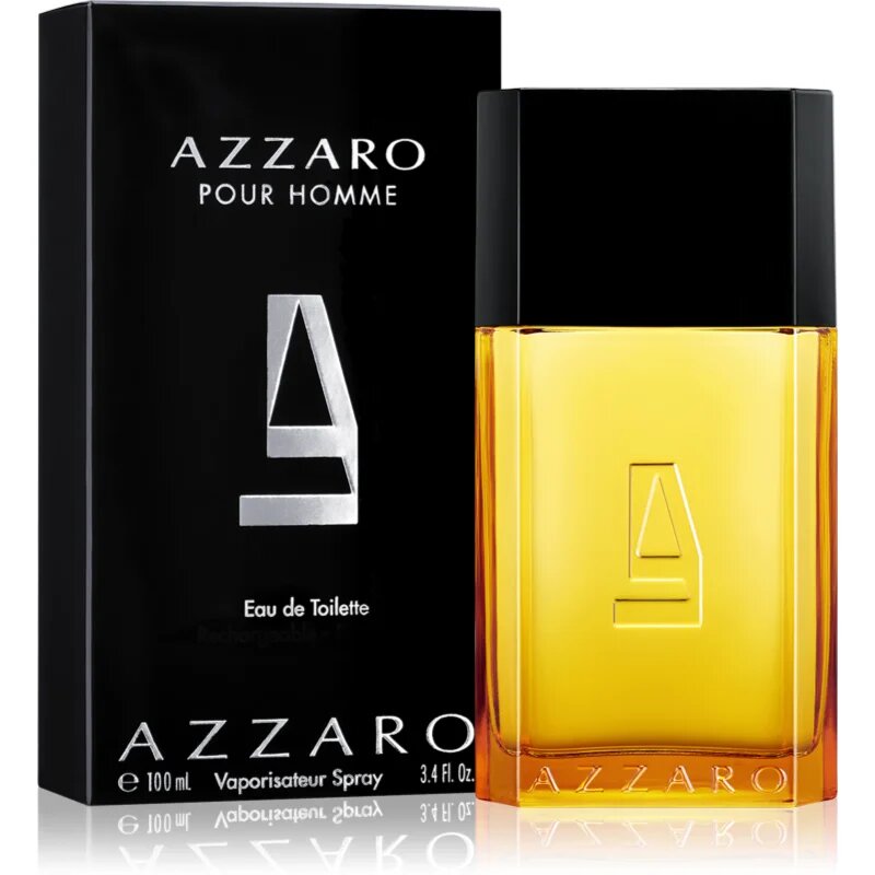 Azzaro Pour Homme Eau de Toilette pentru bărbați 100 ml