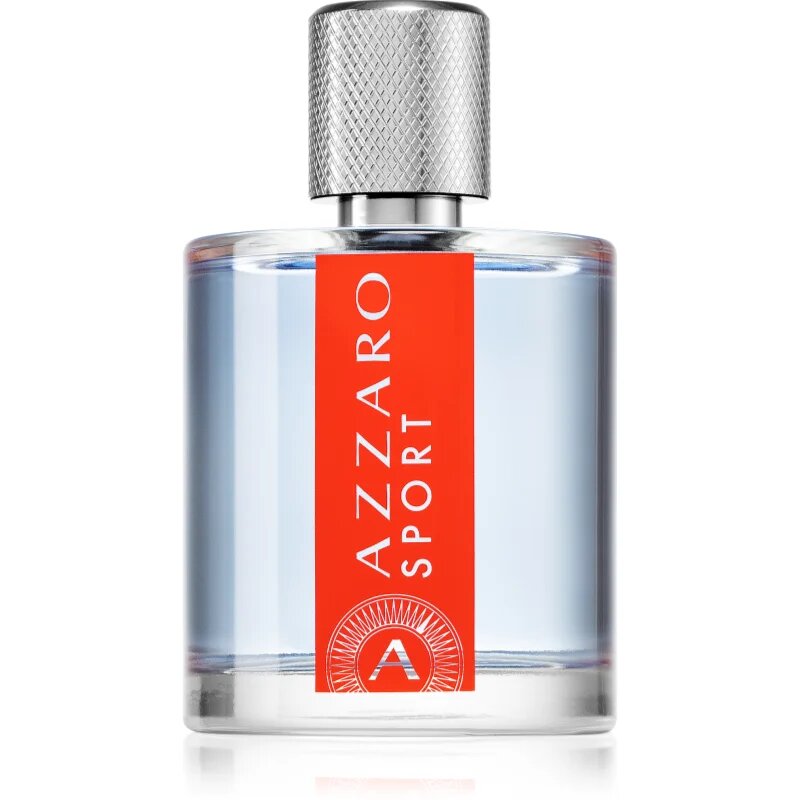 Azzaro Sport Eau de Toilette pentru bărbați 100 ml