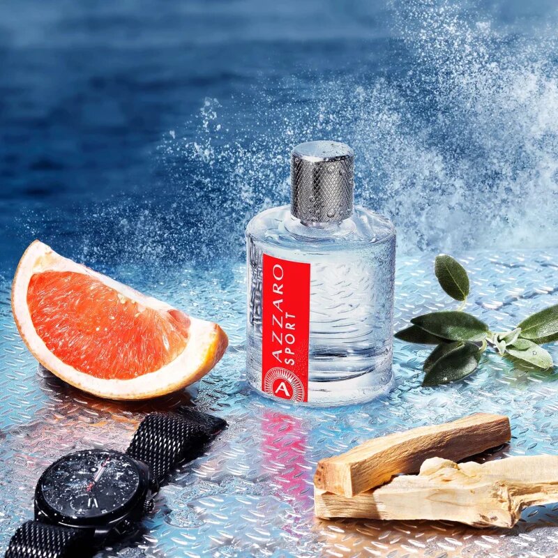 Azzaro Sport Eau de Toilette pentru bărbați 100 ml