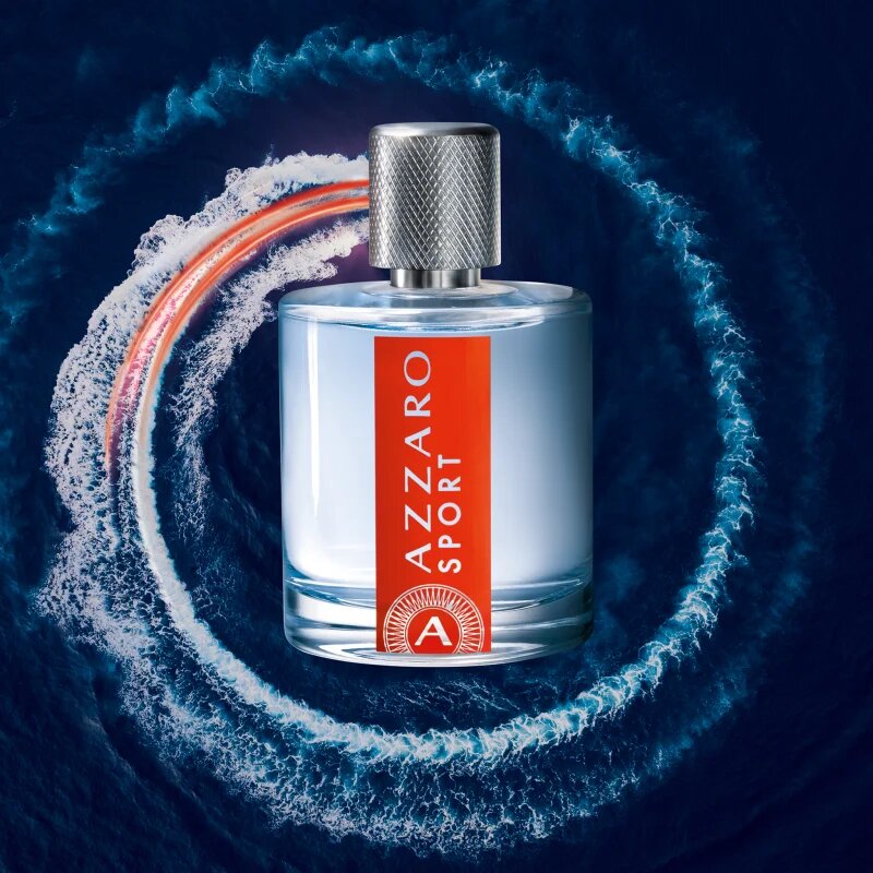 Azzaro Sport Eau de Toilette pentru bărbați 100 ml