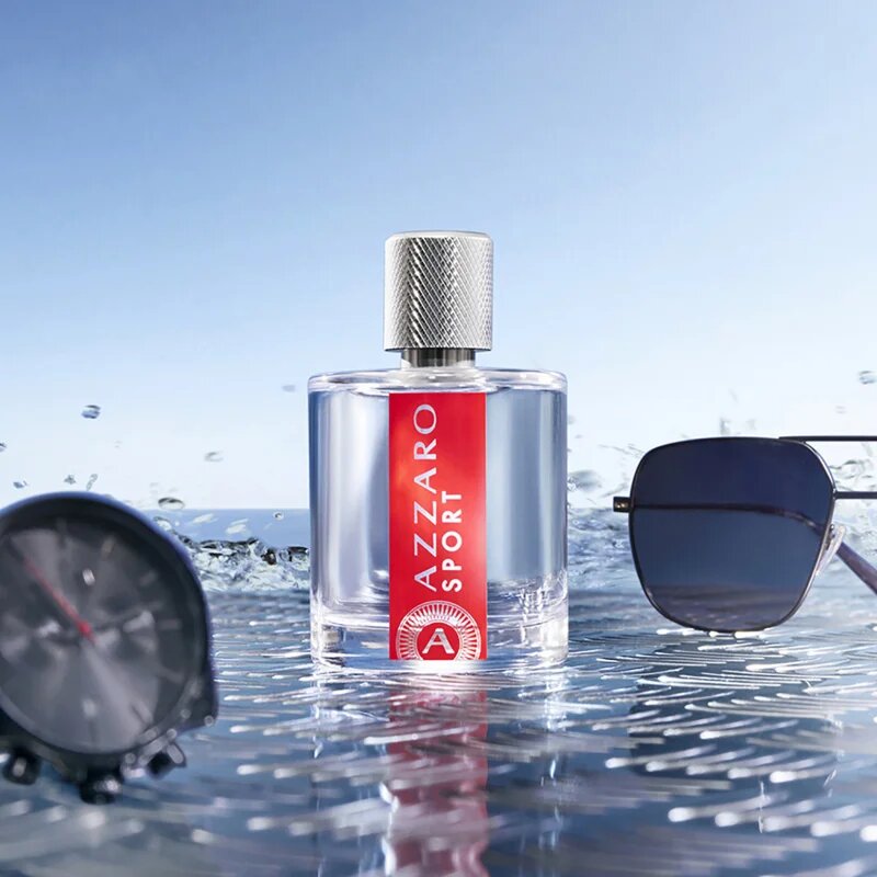Azzaro Sport Eau de Toilette pentru bărbați 100 ml
