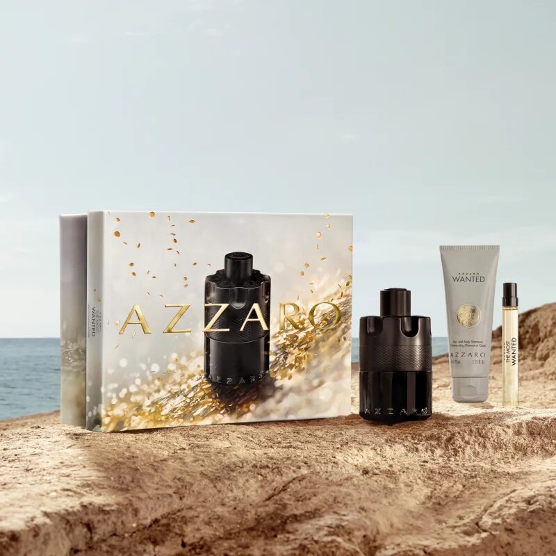 Azzaro The Most Wanted Intense Eau de Parfum pentru bărbați