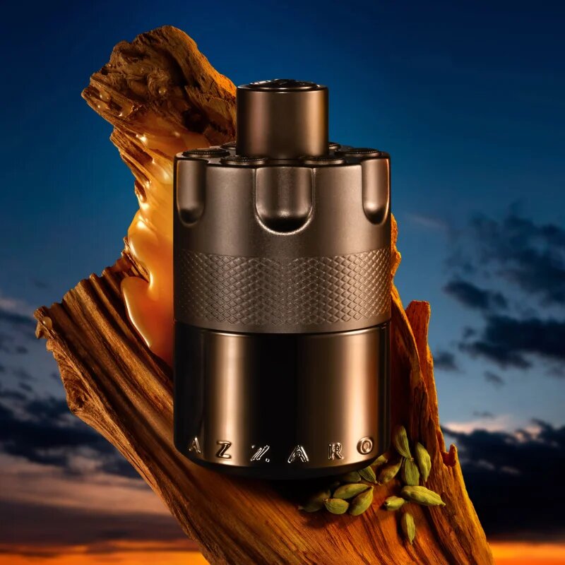 Azzaro The Most Wanted Intense Eau de Parfum pentru bărbați