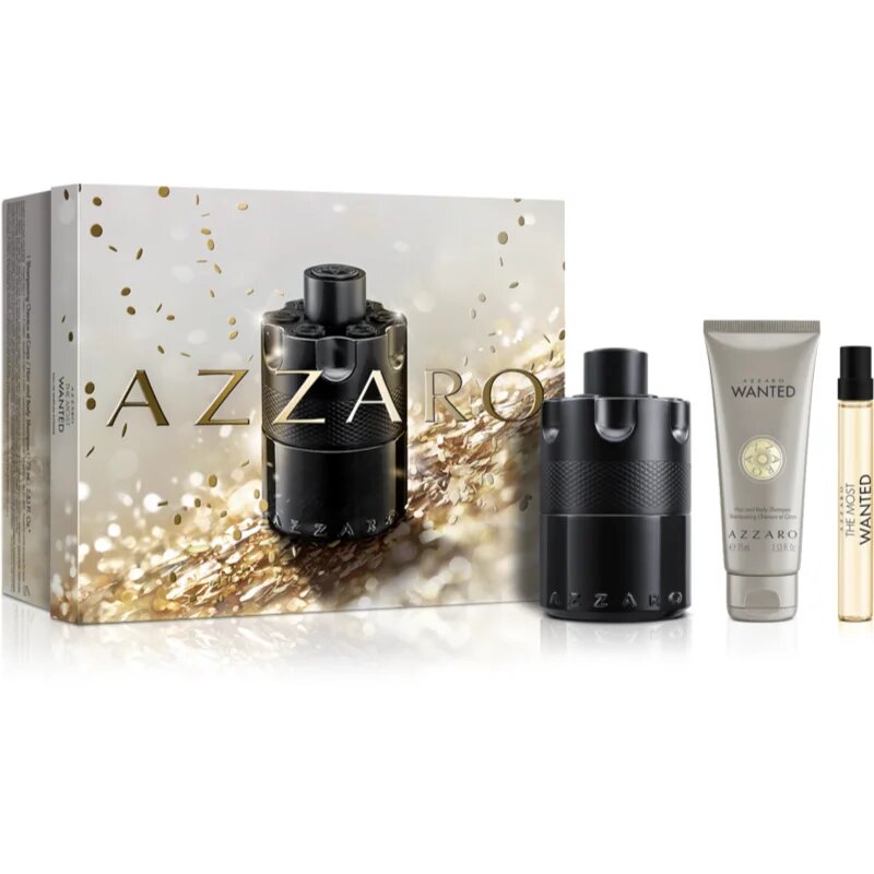 Azzaro The Most Wanted Intense Eau de Parfum pentru bărbați