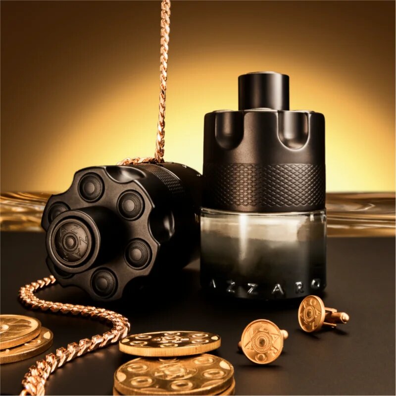 Azzaro The Most Wanted Intense Eau de Toilette pentru bărbați 100 ml