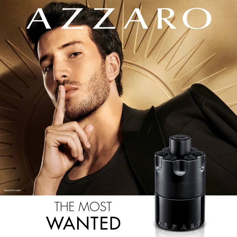 Azzaro The Most Wanted Intense set cadou pentru bărbați
