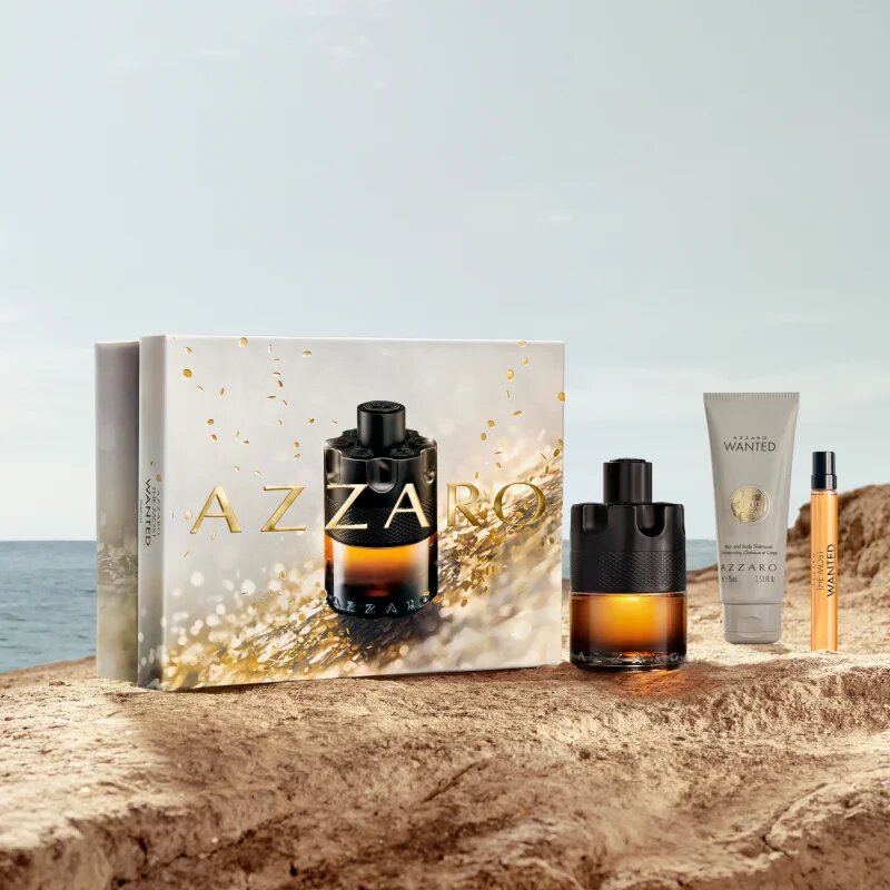 Azzaro The Most Wanted Parfum parfum pentru bărbați