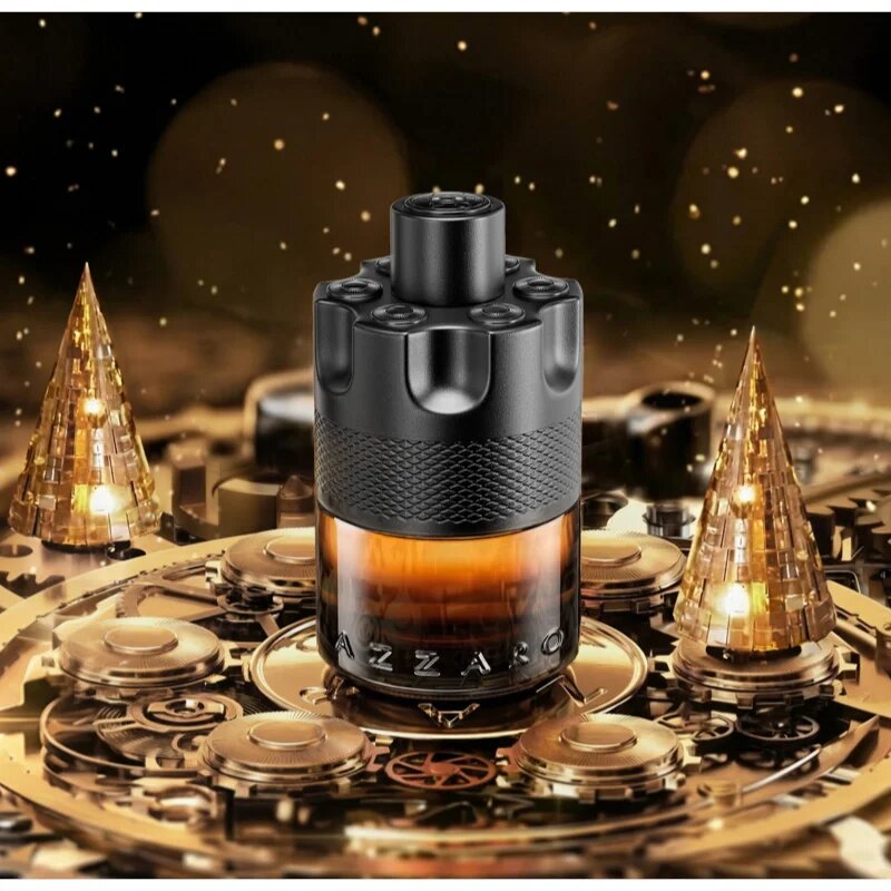 Azzaro The Most Wanted Parfum set cadou pentru bărbați