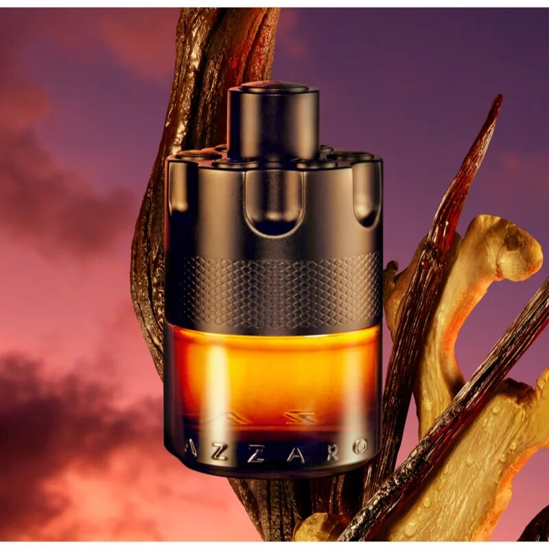 Azzaro The Most Wanted Parfum set cadou pentru bărbați