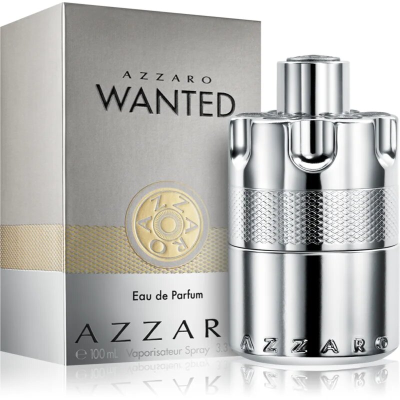 Azzaro Wanted Eau de Parfum pentru bărbați 100 ml