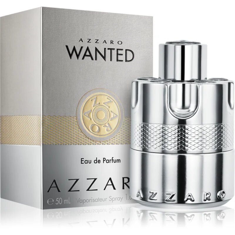 Azzaro Wanted Eau de Parfum pentru bărbați 50 ml