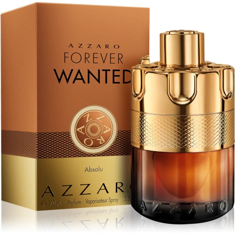 Azzaro Wanted Forever Absolu parfum pentru bărbați 100 ml