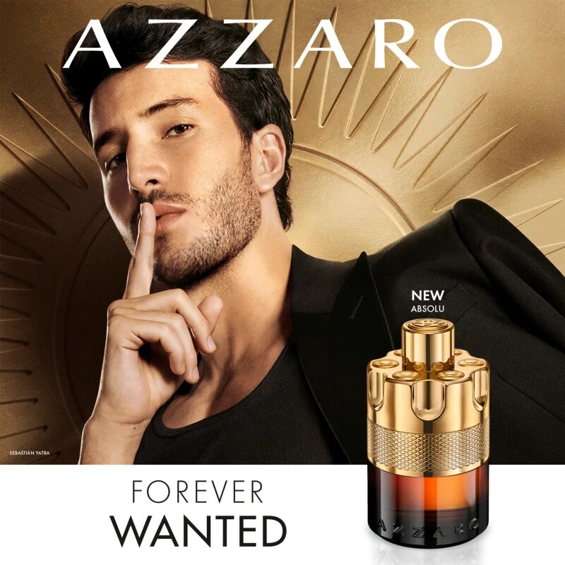 Azzaro Wanted Forever Absolu parfum pentru bărbați 100 ml