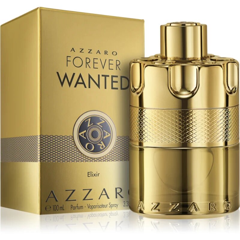 Azzaro Wanted Forever Elixir parfum pentru bărbați 100 ml