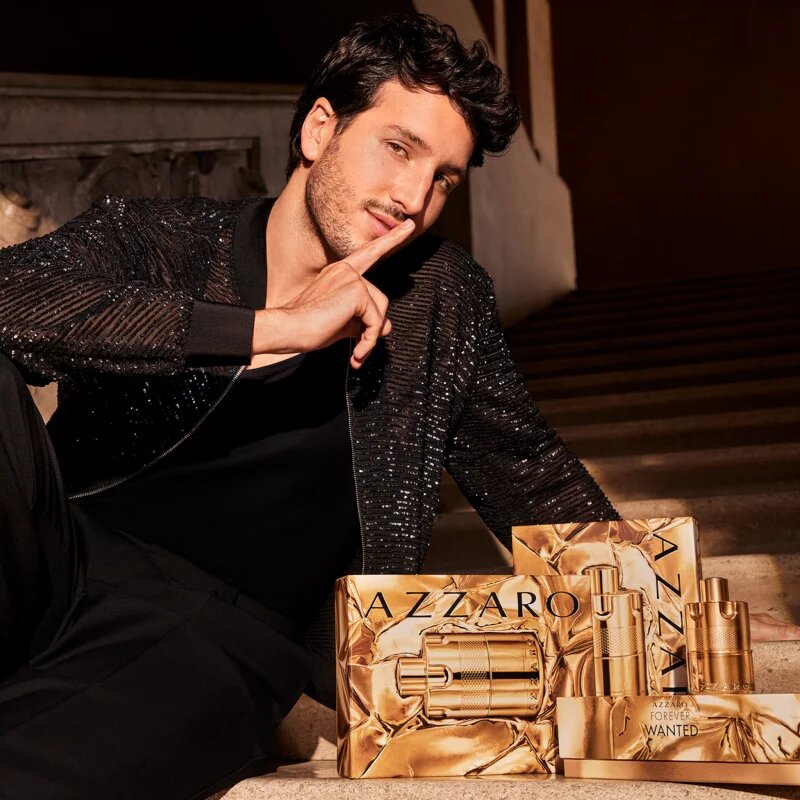 Azzaro Wanted Forever Elixir set cadou