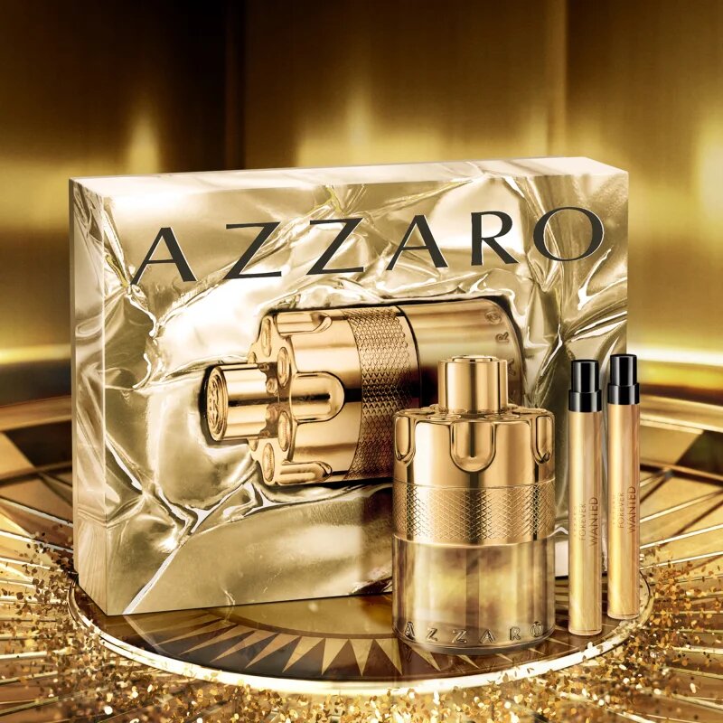 Azzaro Wanted Forever Elixir set cadou pentru bărbați