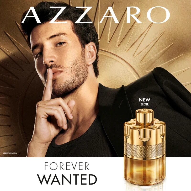 Azzaro Wanted Forever Elixir set cadou pentru bărbați