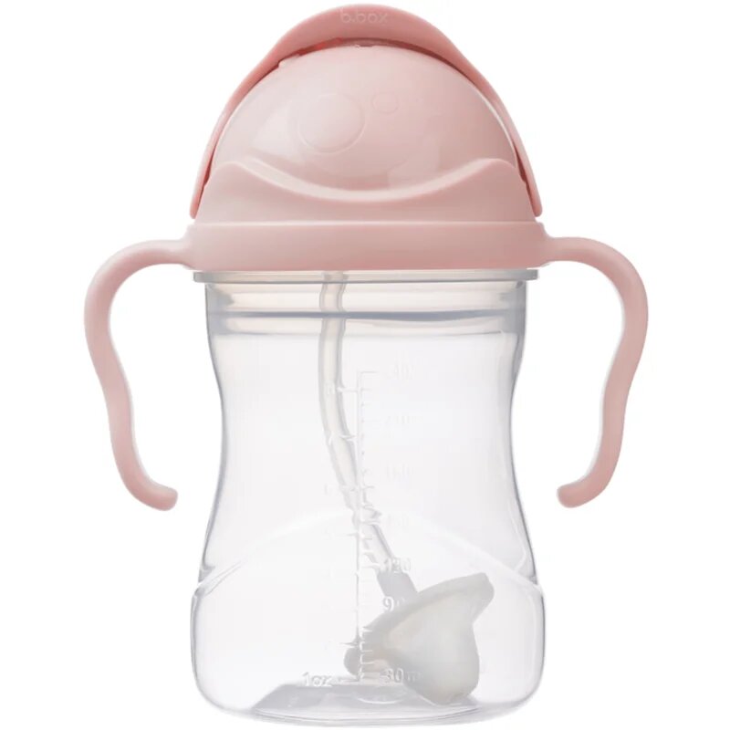 B.Box 3-in-1 Value Set set de băut Blush 4m+ 1 buc