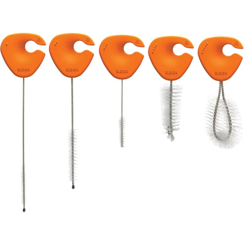 B.Box Cleaner Set perie de curățare 5 buc