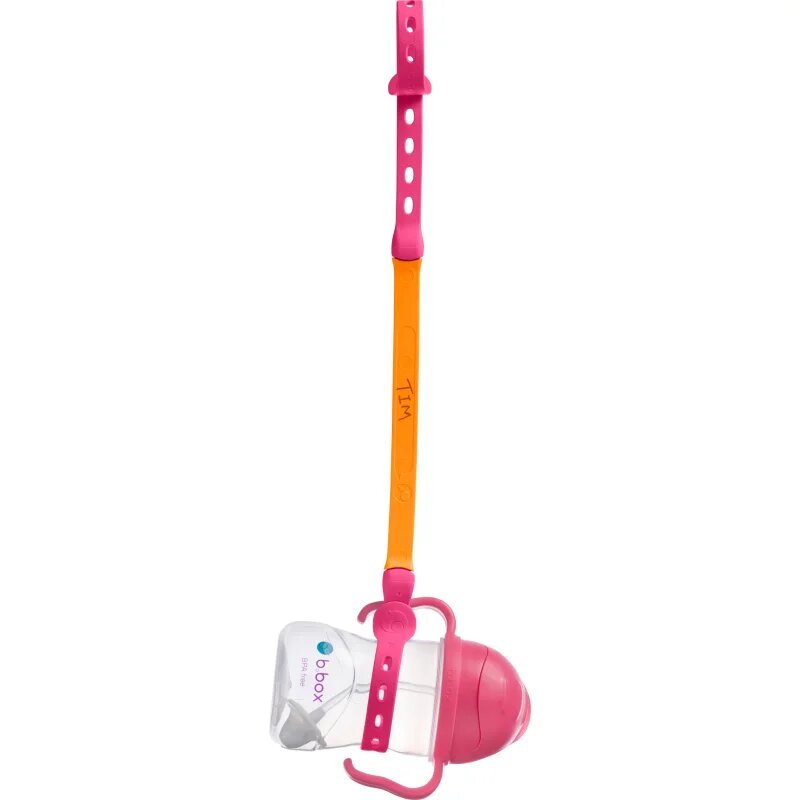 B.Box Connect a Cup bandă universală Strawberry Shake 69 cm
